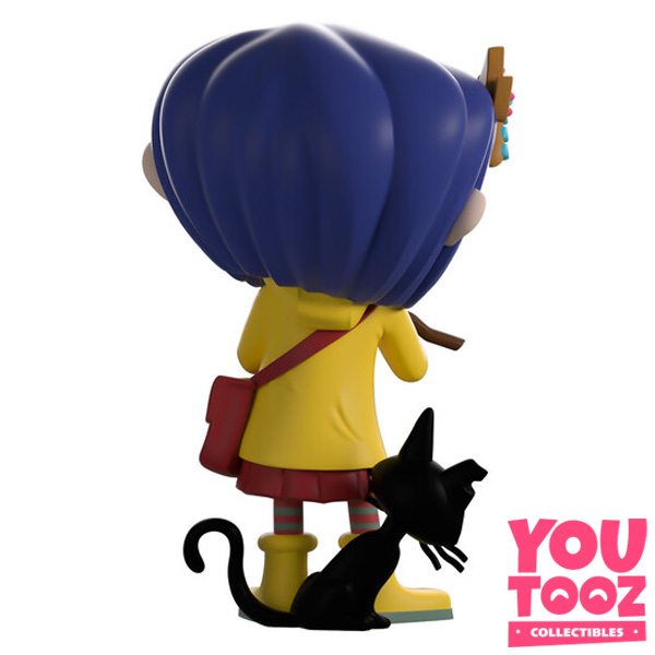 Youtooz Coraline from Coraline Vinyl Figure